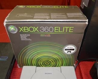 xBox 360 Elite NIB