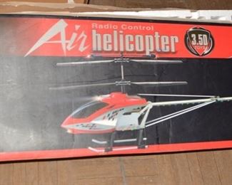 NIB RC Helicopter