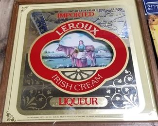 Leroux Mirror