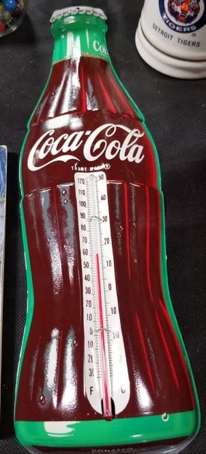 Coke Thermomter