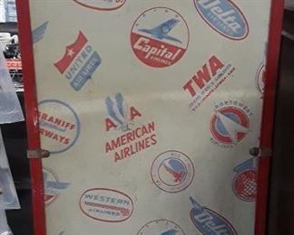 Vintage Airline Case 