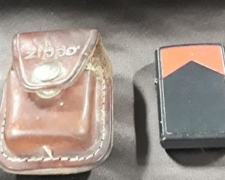 Zippo Lighter 