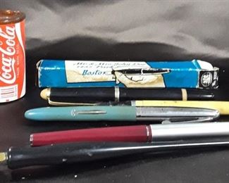 Vintage Pen lot 