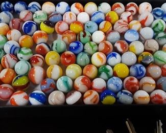 Vintage Marbles 