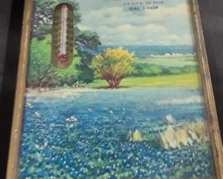 Smith Coal Company Thermometer 