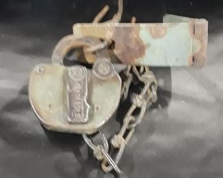 Vintage Locks 