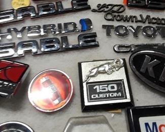 Car Emblems 