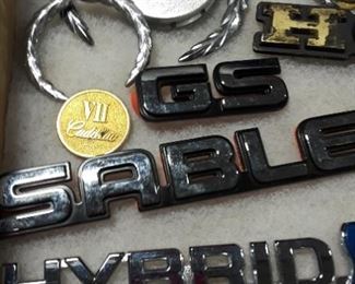 Car Emblems