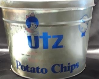 Utz Potato Chips 