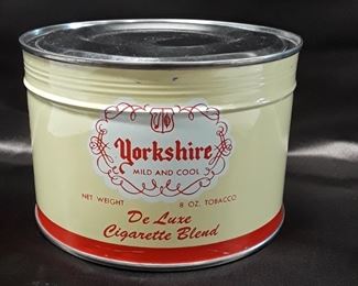 Yorkshire Tin 