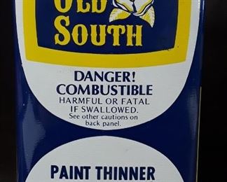 Old South Tin 