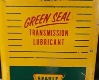 Searle Lubricant Can 