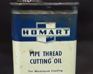 Homart Oil Can 