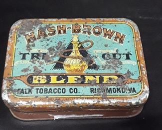 Hash-Brown Blend Tin 