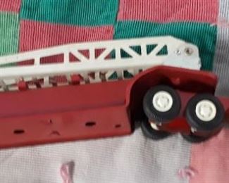 Tonka Fire Truck 