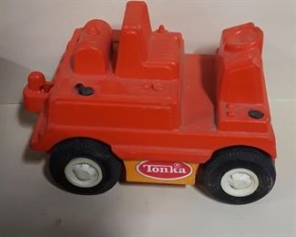 Tonka Truck 