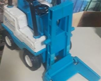 Buddy L Fork Lift 