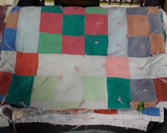 Old Quilt 
