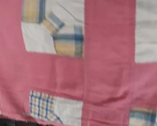 Antique Quilt 