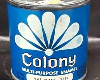 Colony Tin 