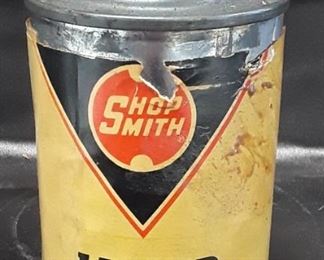 ShopSmith Tin 