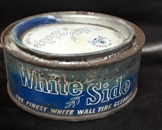 White Side Tin 