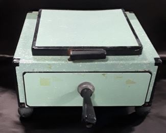 Granite Cook Stove 