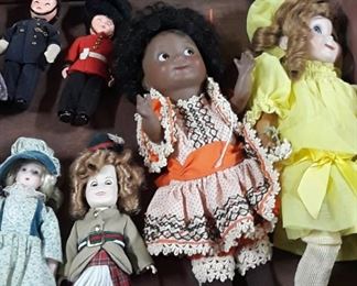 Vintage and Antique Dolls 
