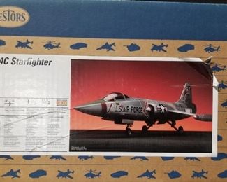F-104C Starfighter Model 