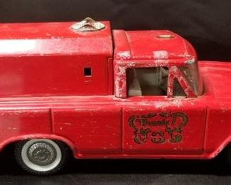 Buddy L Fire Truck 