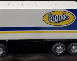 Bandaa Truck and Trailer 