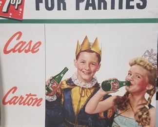 7-up Poster 