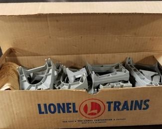 Lionel Train Trestle Set 