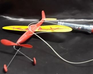 Electrotron Airplane 