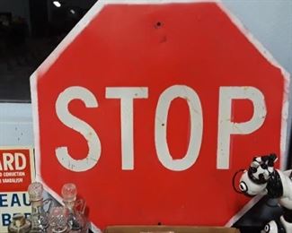 Stop Sign 