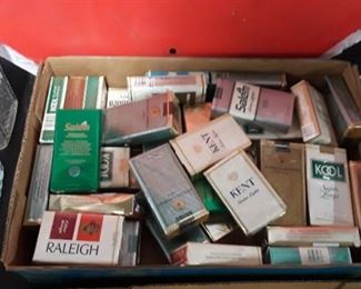 Old Cigarettes 