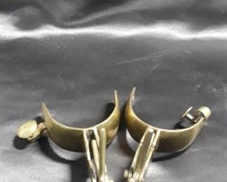 Brass Spurs 