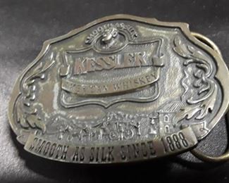 Kessler Belt Buckle 