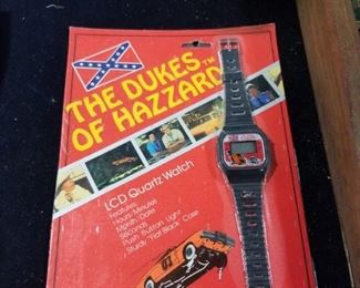 The Dukes of Hazards Watch 