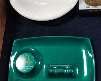 Vintage McDonald's Ashtray  