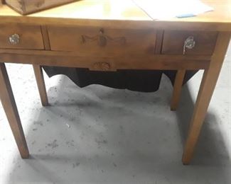 Antique Writing Desk 