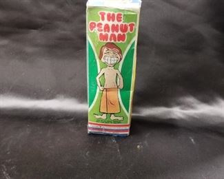The Peanut Man 