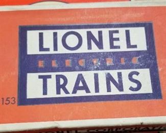 Lionel Train 153
