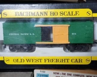 Bachman HO Scale Train 