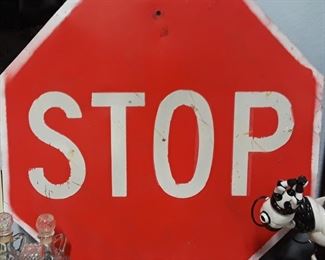 Stop Sign 