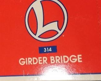 Girder Bridge Lionel 