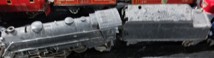 Train Engine 