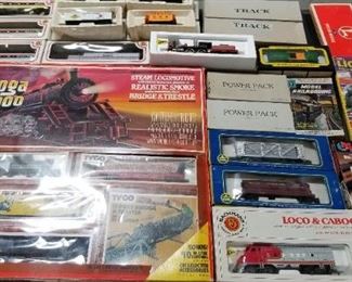 Train Sets 