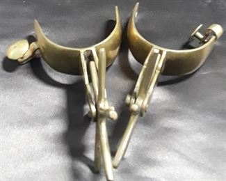 Brass Spurs 