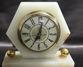 Antique Clock 